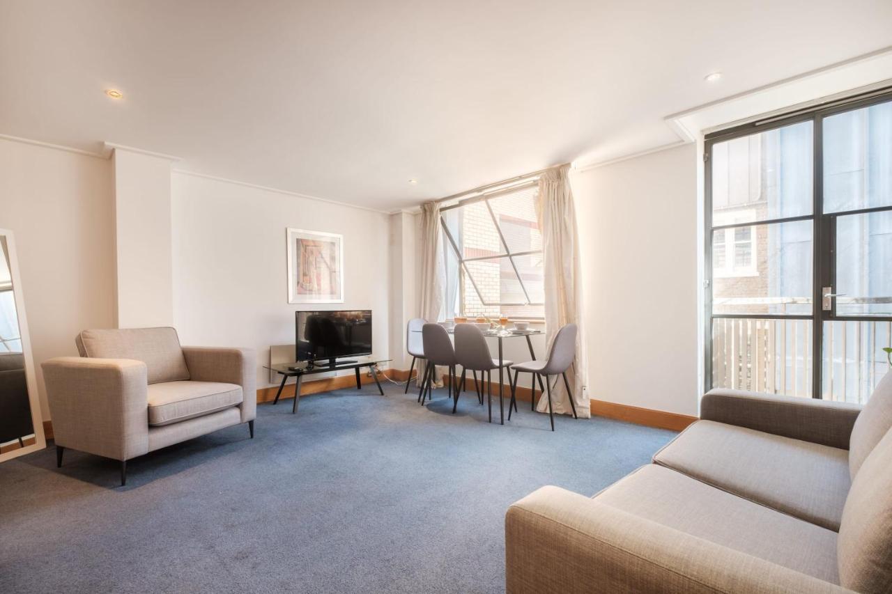 London City Stay 2 Bedroom Apartment Holborn Exterior photo