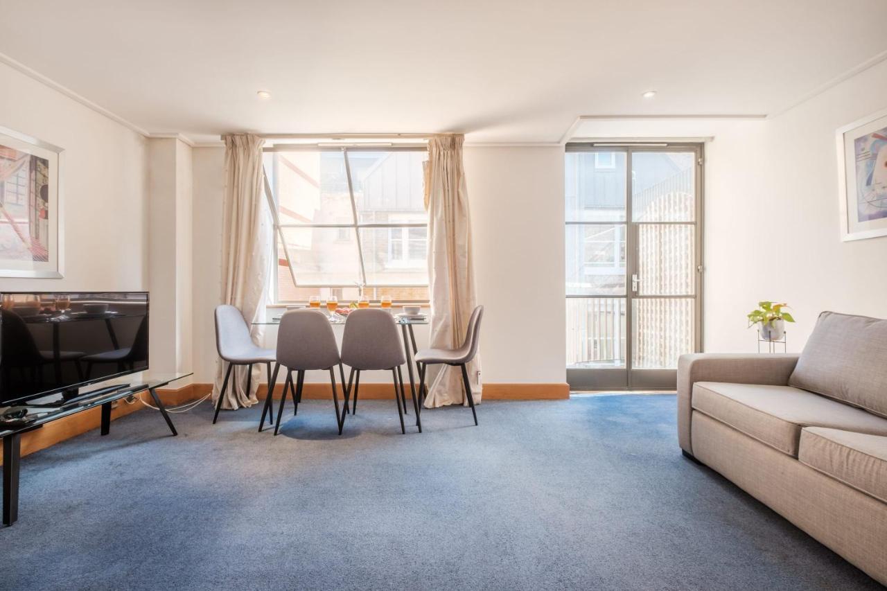 London City Stay 2 Bedroom Apartment Holborn Exterior photo