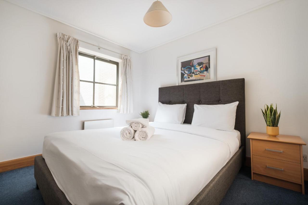 London City Stay 2 Bedroom Apartment Holborn Exterior photo