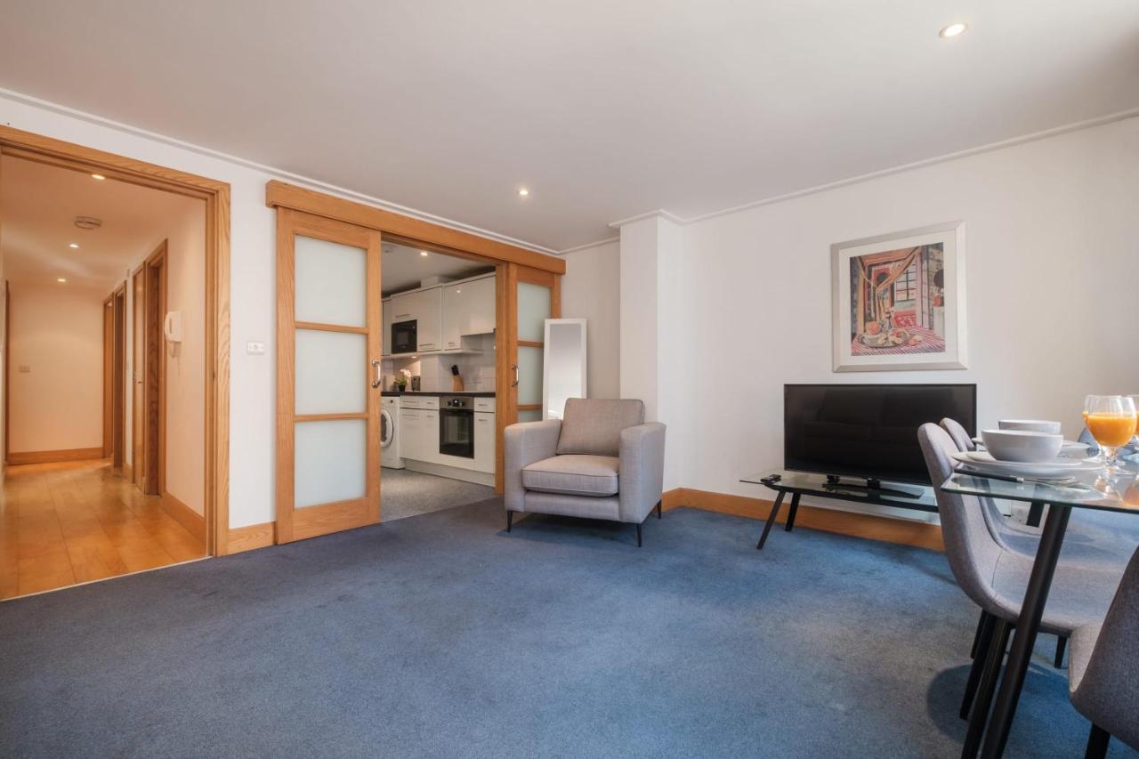 London City Stay 2 Bedroom Apartment Holborn Exterior photo