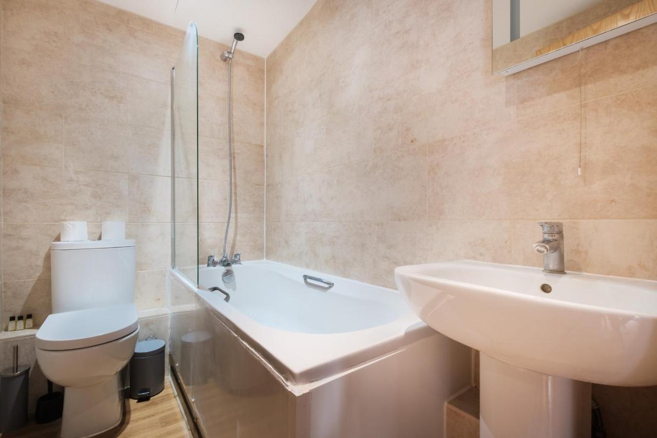 London City Stay 2 Bedroom Apartment Holborn Exterior photo