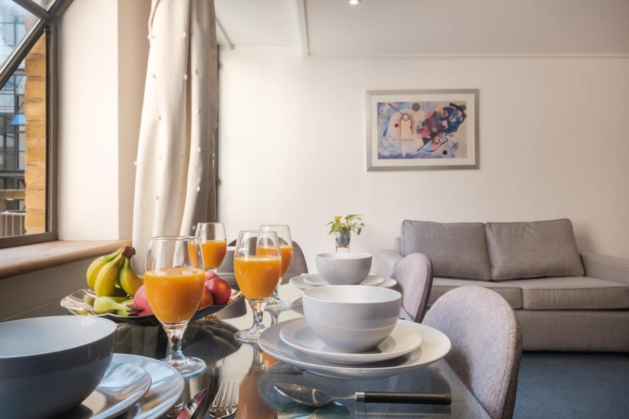 London City Stay 2 Bedroom Apartment Holborn Exterior photo