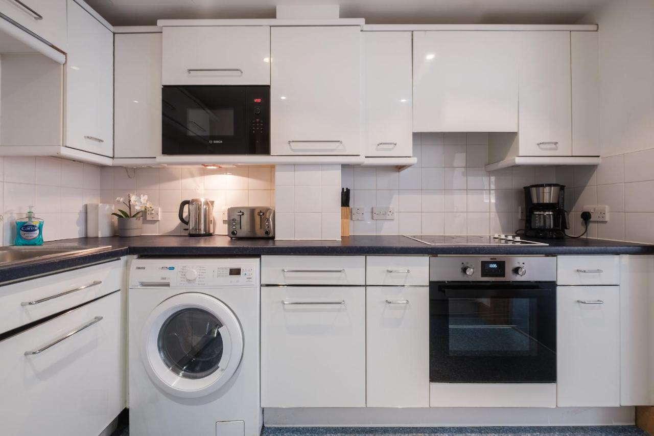 London City Stay 2 Bedroom Apartment Holborn Exterior photo